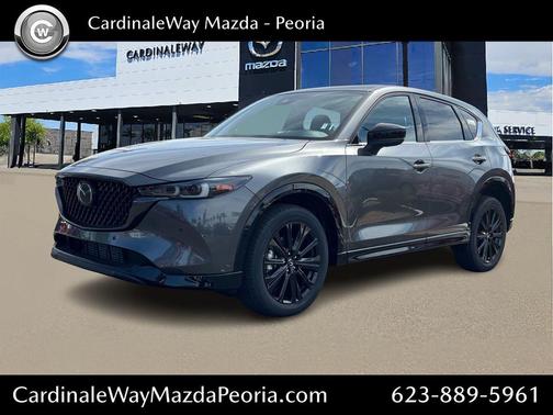 2025 Mazda CX-5 2.5 Turbo Premium