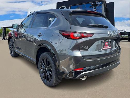2025 Mazda CX-5 2.5 Turbo Premium