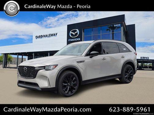 2025 Mazda CX-90 3.3 Turbo Premium Sport