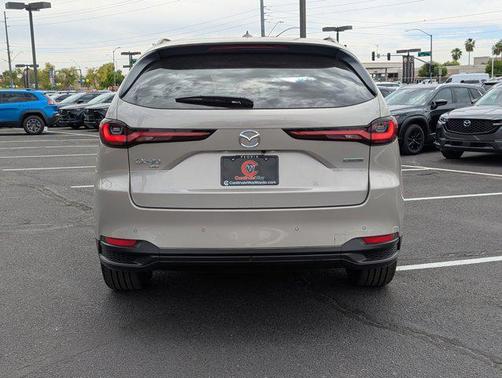2025 Mazda CX-90 3.3 Turbo Premium Sport