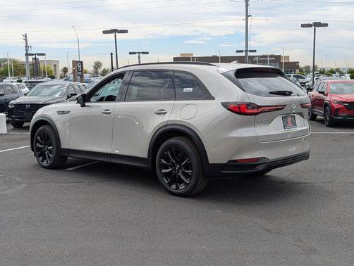 2025 Mazda CX-90 3.3 Turbo Premium Sport