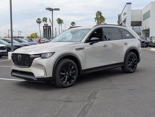 2025 Mazda CX-90 3.3 Turbo Premium Sport