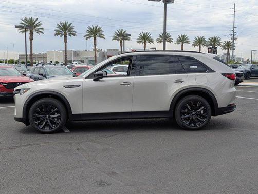 2025 Mazda CX-90 3.3 Turbo Premium Sport