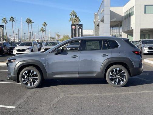 2025 Mazda CX-50 Hybrid Premium Package