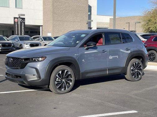 2025 Mazda CX-50 Hybrid Premium Package