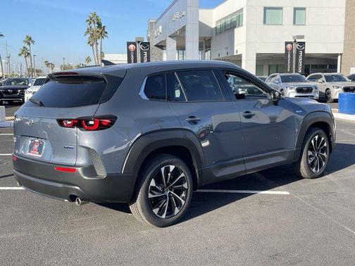 2025 Mazda CX-50 Hybrid Premium Package