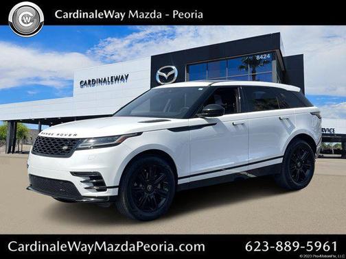 2023 Land Rover Range Rover Velar P250 S R-Dynamic