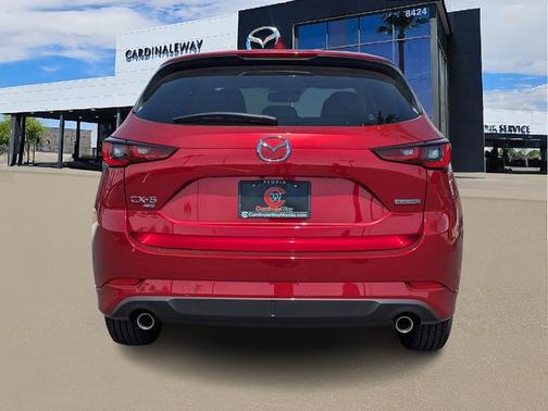 2025 Mazda CX-5 2.5 S Preferred