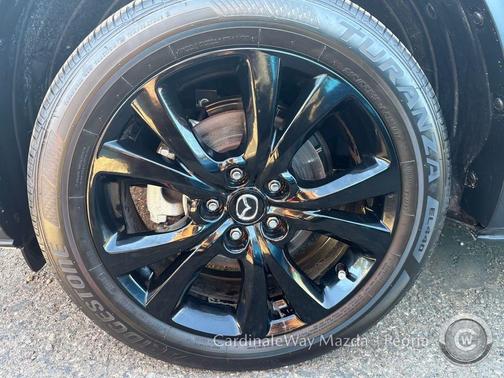 Aero Gray Metallic 2025 Mazda CX-30 2.5 S Select Sport
