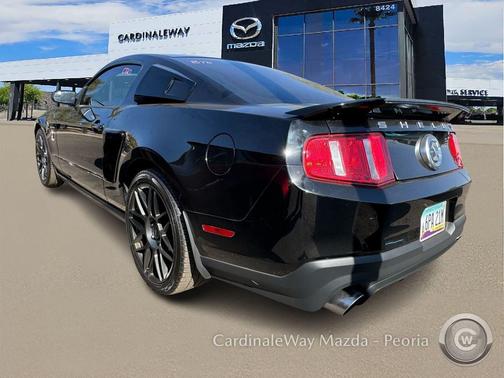 2012 Ford Shelby GT500 Base