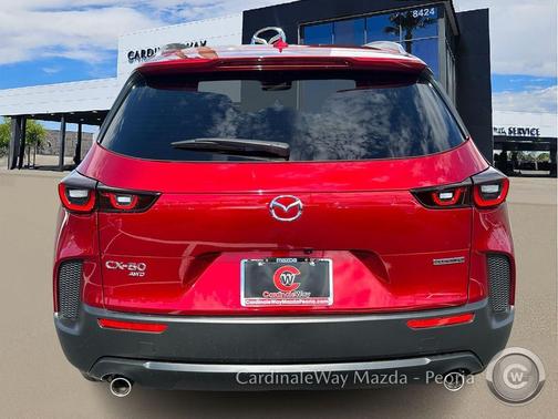 2025 Mazda CX-50 2.5 S Premium Package
