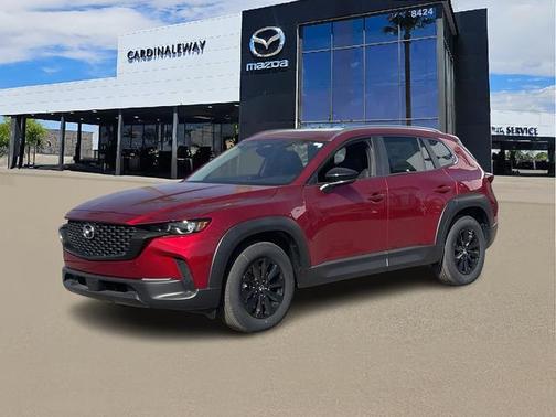 2025 Mazda CX-50 2.5 S Premium Package