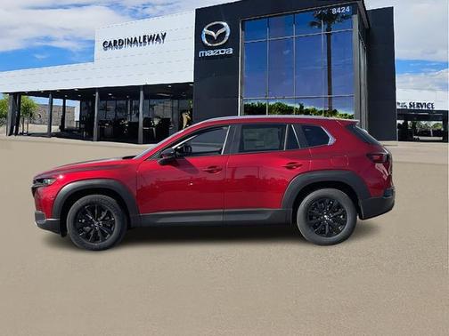 2025 Mazda CX-50 2.5 S Premium Package