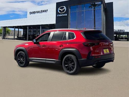 2025 Mazda CX-50 2.5 S Premium Package