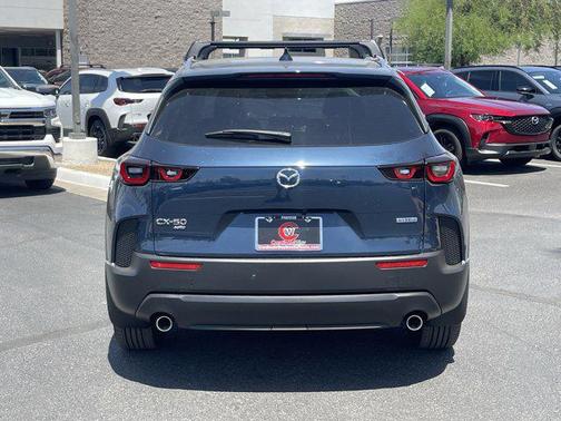 2025 Mazda CX-50 Hybrid Premium Plus Package