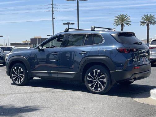 2025 Mazda CX-50 Hybrid Premium Plus Package
