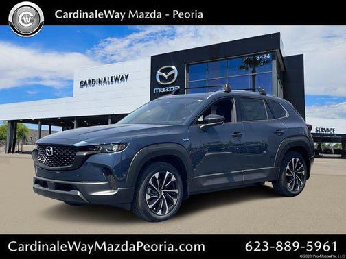 2025 Mazda CX-50 Hybrid Premium Plus Package