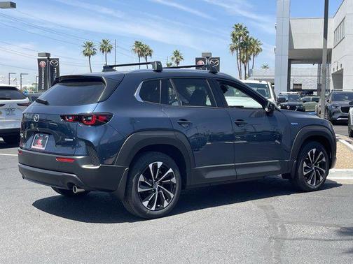 2025 Mazda CX-50 Hybrid Premium Plus Package