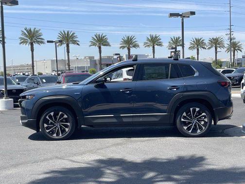 2025 Mazda CX-50 Hybrid Premium Plus Package