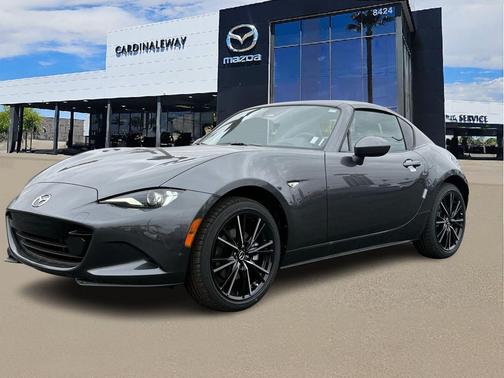 2025 Mazda MX-5 Miata RF Grand Touring