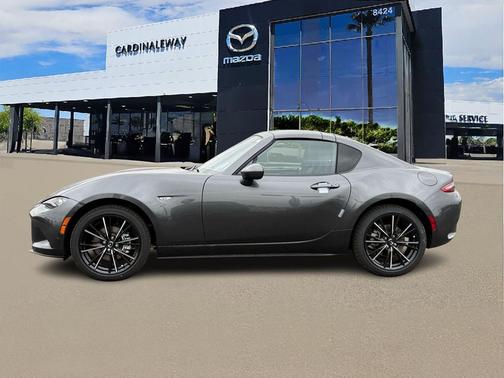 2025 Mazda MX-5 Miata RF Grand Touring