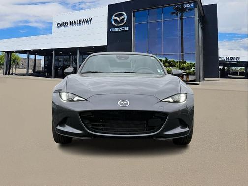 2025 Mazda MX-5 Miata RF Grand Touring