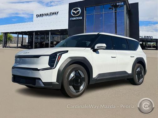 2024 Kia EV9 Light Long Range