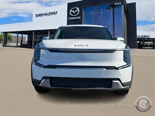 2024 Kia EV9 Light Long Range