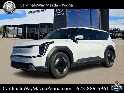 2024 Kia EV9 Light Long Range