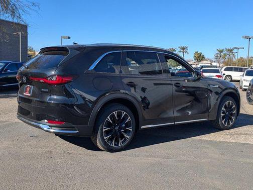 2025 Mazda CX-90 PHEV Base
