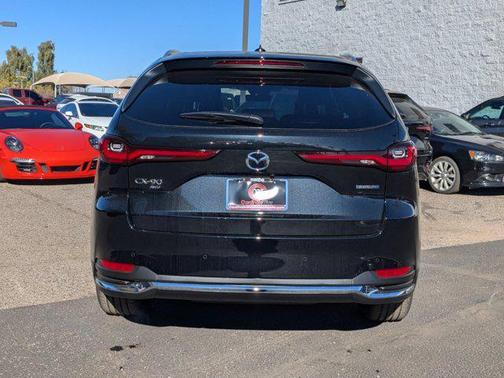2025 Mazda CX-90 PHEV Base