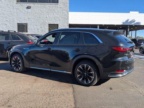 2025 Mazda CX-90 PHEV Base