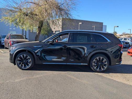 2025 Mazda CX-90 PHEV Base