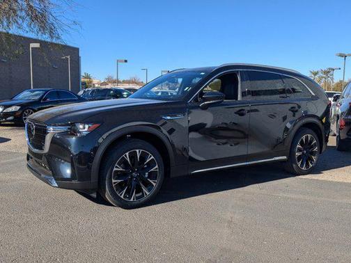 2025 Mazda CX-90 PHEV Base