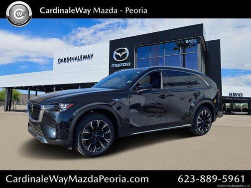 2025 Mazda CX-90 PHEV Base