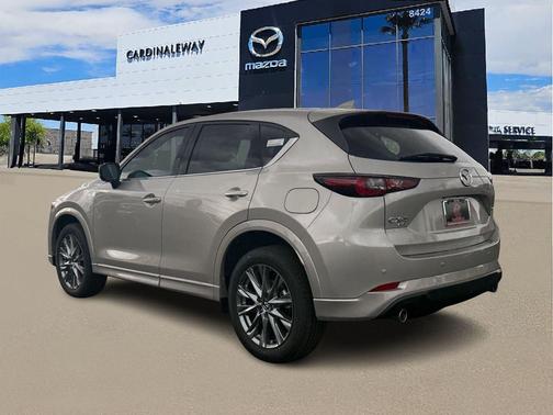 2025 Mazda CX-5 2.5 S Premium Plus Package