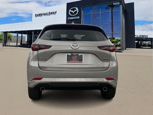 2025 Mazda CX-5 2.5 S Premium Plus Package