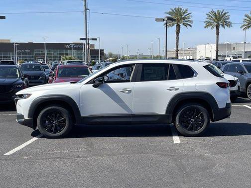2025 Mazda CX-50 2.5 S Select Package