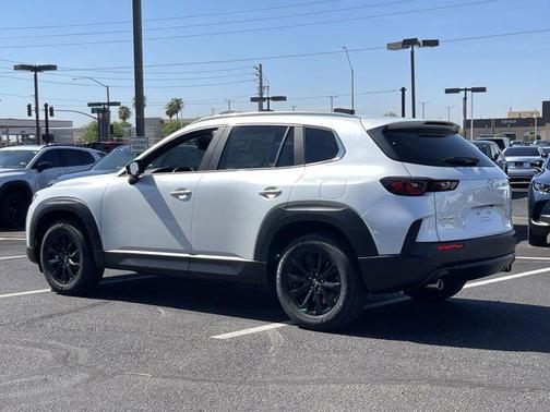 2025 Mazda CX-50 2.5 S Select Package