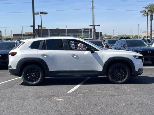 2025 Mazda CX-50 2.5 S Select Package