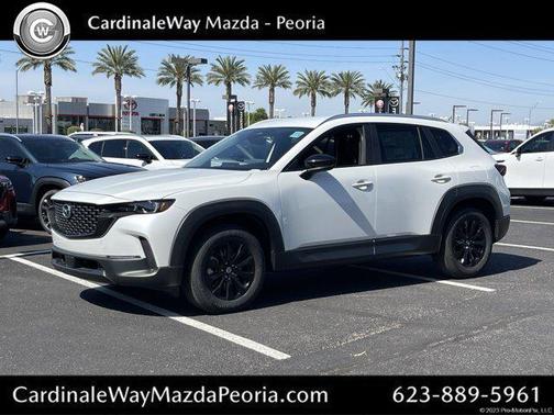 2025 Mazda CX-50 2.5 S Select Package