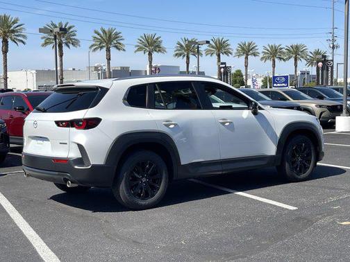 2025 Mazda CX-50 2.5 S Select Package