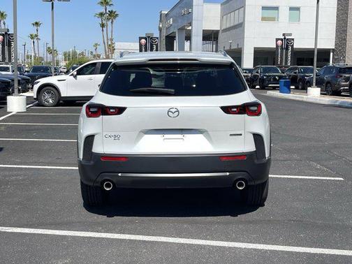 2025 Mazda CX-50 2.5 S Select Package