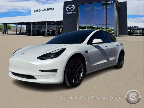 2022 Tesla Model 3 Long Range