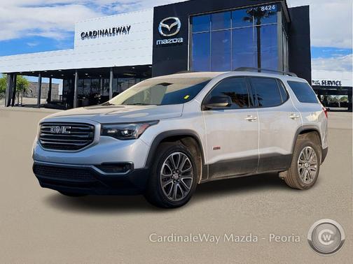 2017 GMC Acadia SLT-1