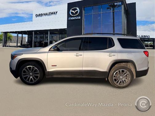 2017 GMC Acadia SLT-1