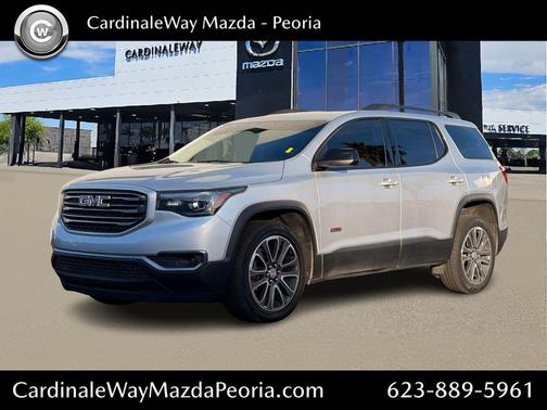 2017 GMC Acadia SLT-1