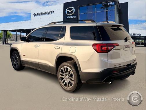 2017 GMC Acadia SLT-1