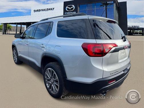 2017 GMC Acadia SLT-1