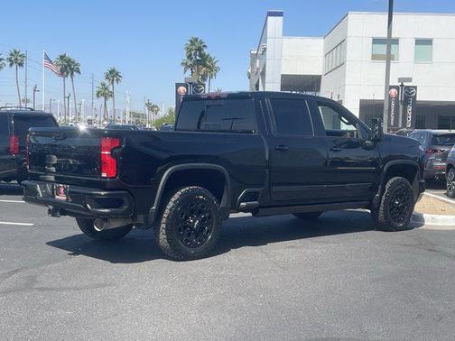 2024 Chevrolet Silverado 2500 High Country